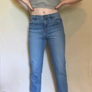 mom jeans